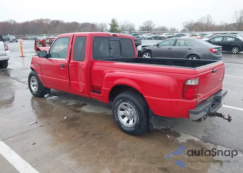 2003 Ford Ranger Edge/Tremor/Xlt из США, поврежденный, VIN 1FTYR44V93PA04615